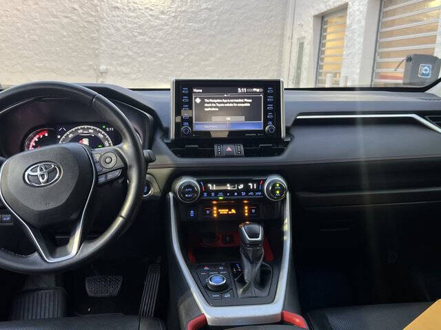 2020 Toyota RAV4 TRD Off-Road