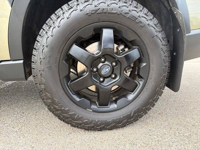 2022 Subaru Outback Wilderness