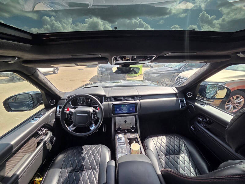2019 Land Rover Range Rover SVAutobiography Dynamic