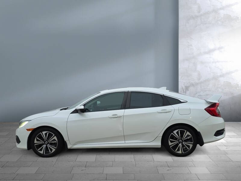 2016 Honda Civic EX-T
