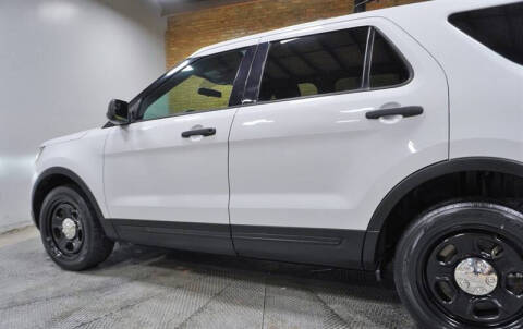 2017 Ford Explorer Police Interceptor Utility