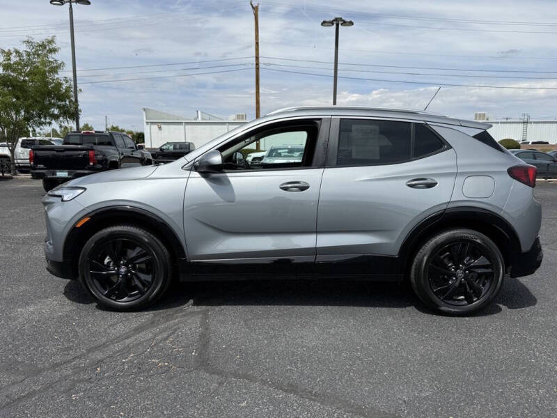 2024 Buick Encore GX Sport Touring