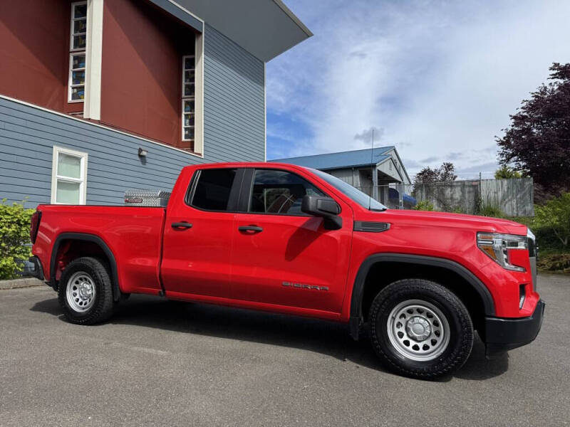 2019 GMC Sierra 1500