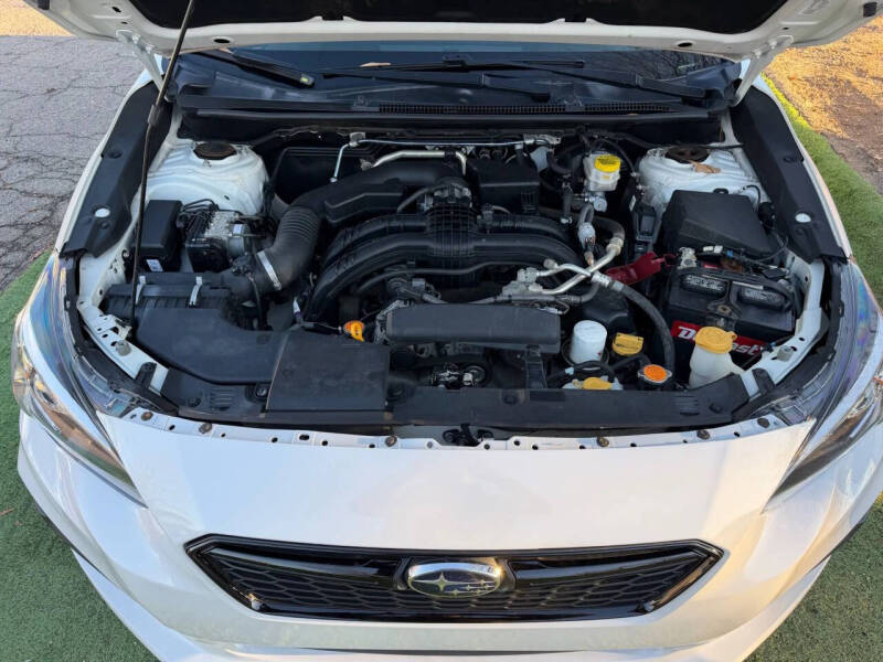 2018 Subaru Impreza Premium