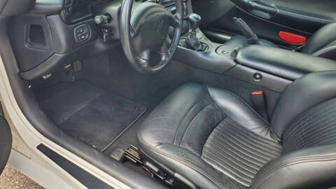 2002 Chevrolet Corvette