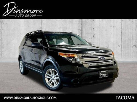 2015 Ford Explorer for sale at South Tacoma Mazda in Tacoma WA