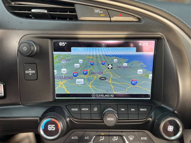 2016 Chevrolet Corvette Stingray Z51