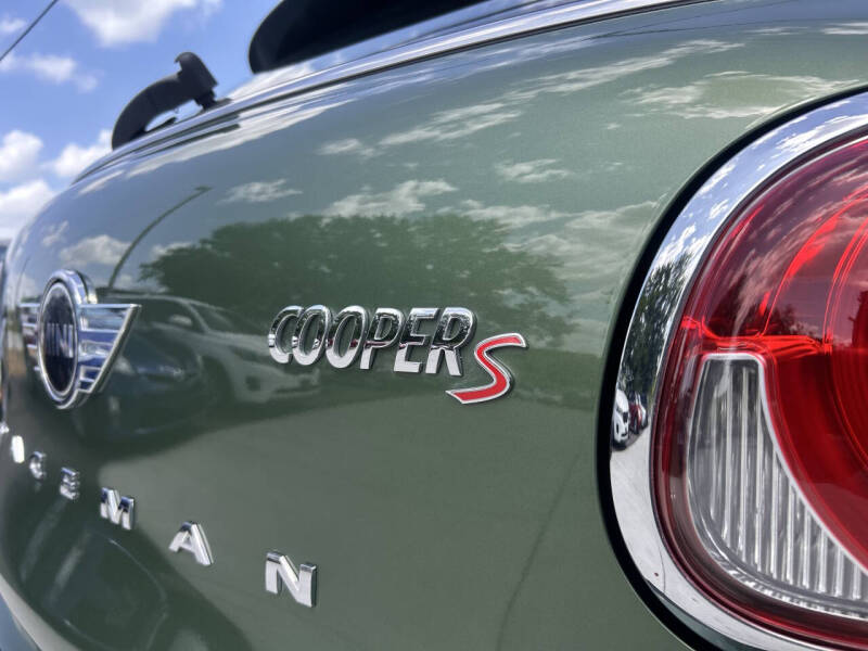 2015 MINI Paceman Cooper S