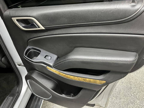 2017 GMC Yukon Denali