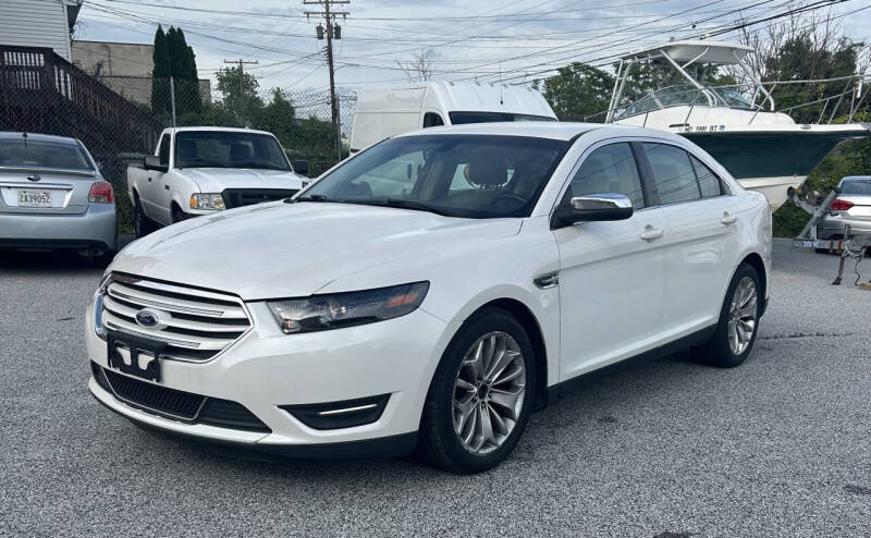 2015 Ford Taurus Limited