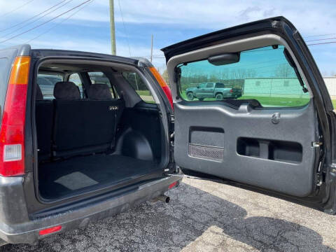 2003 Honda CR-V EX