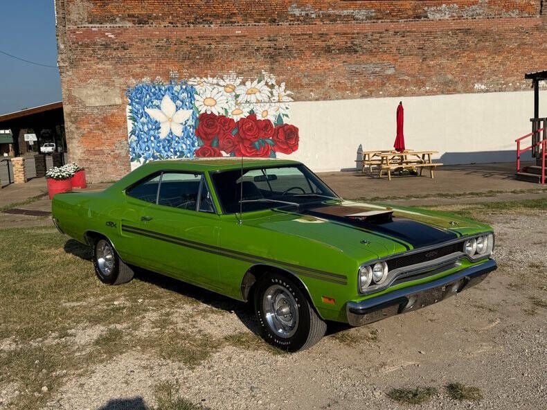 1970 Plymouth GTX
