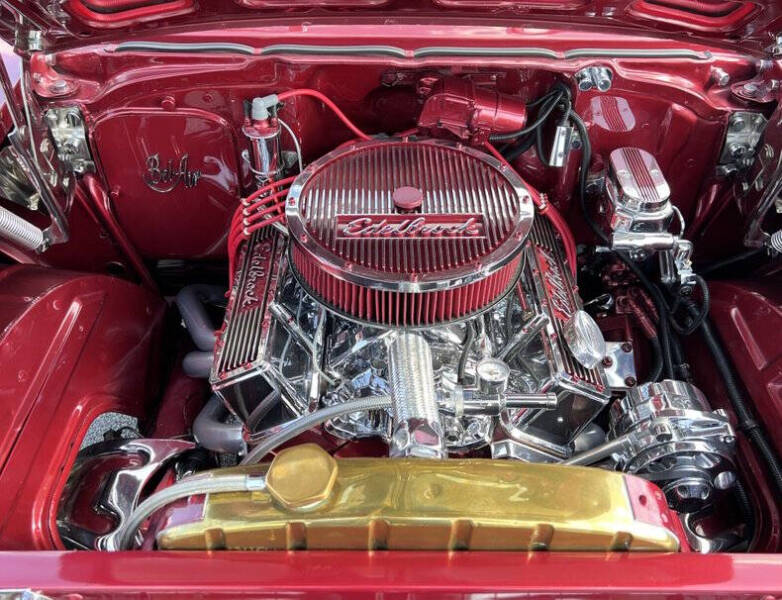 1957 Chevrolet Bel Air