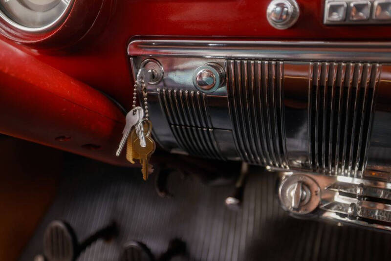 1951 Dodge Coronet