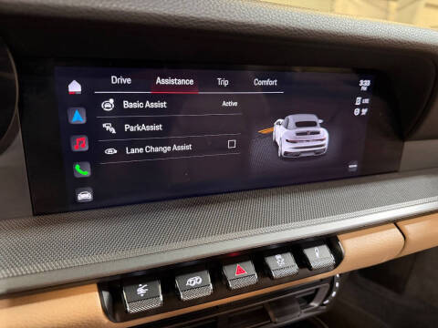 2023 Porsche 911 Carrera