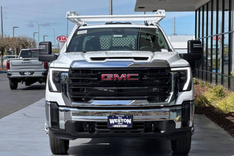 2026 GMC Sierra 3500HD