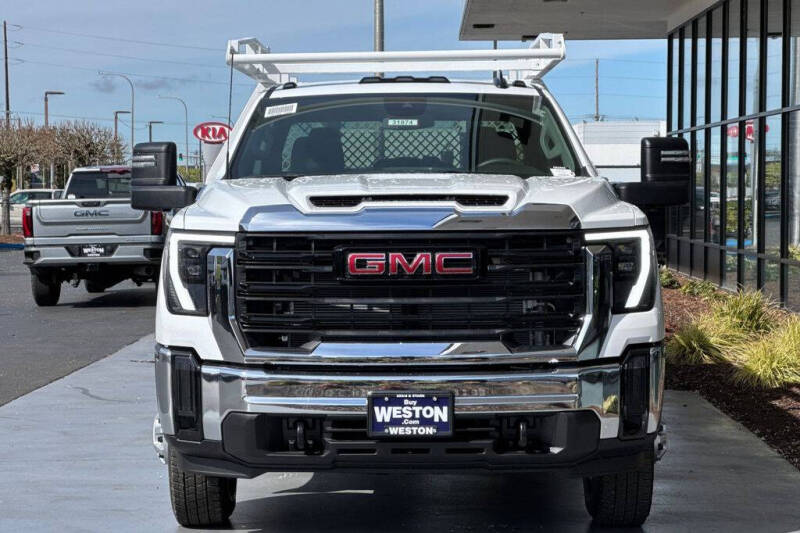 2026 GMC Sierra 3500HD