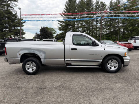 2002 Dodge Ram 1500 SLT