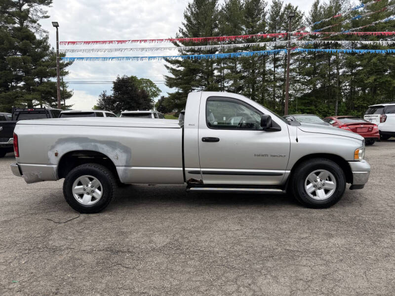 2002 Dodge Ram 1500 SLT