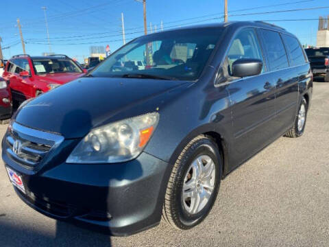 2006 Honda Odyssey EX