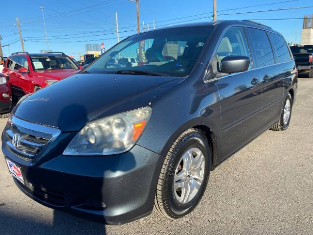 2006 Honda Odyssey EX