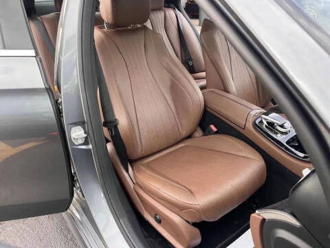 2017 Mercedes-Benz E-Class E 300 4MATIC