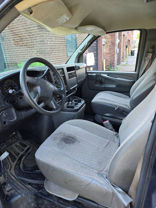 2006 GMC Savana 1500