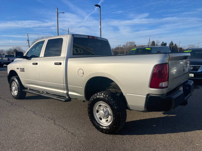 2014 RAM 2500 Tradesman