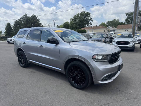 2014 Dodge Durango SXT
