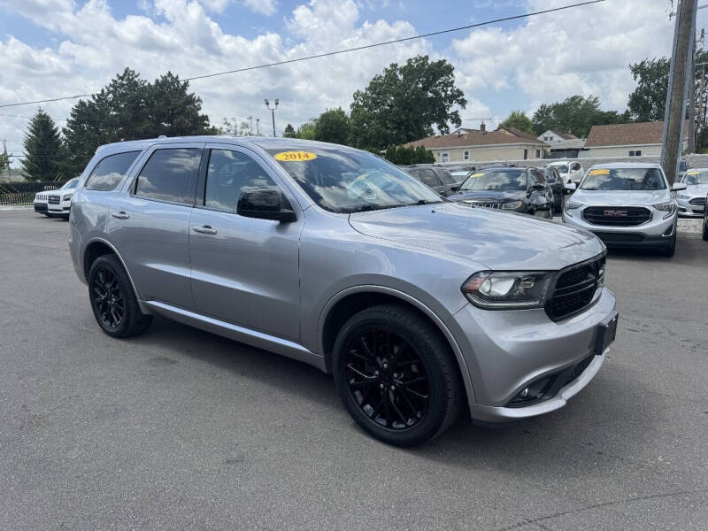 2014 Dodge Durango SXT