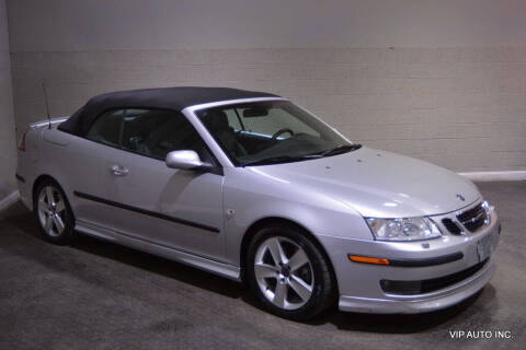 2007 Saab 9-3