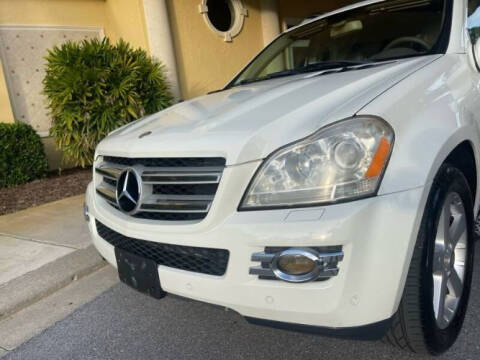2009 Mercedes-Benz GL-Class