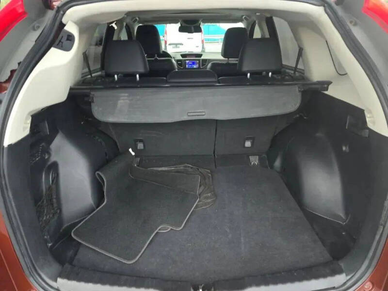 2016 Honda CR-V Touring