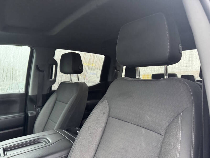 2020 GMC Sierra 1500 Elevation