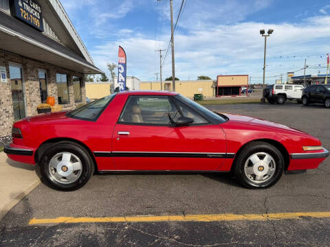 1988 Buick Reatta