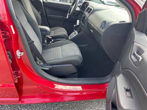 2012 Dodge Caliber SXT