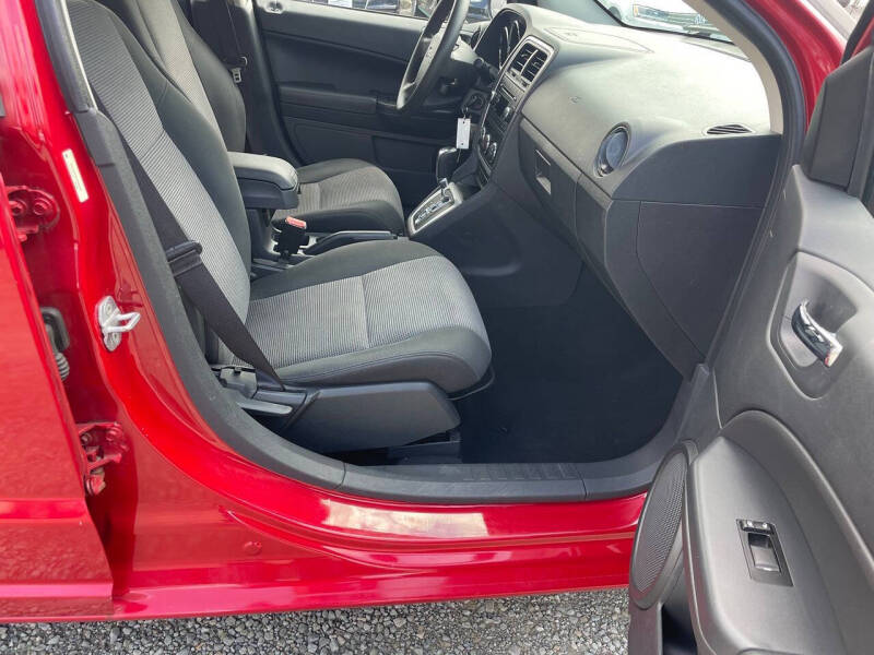 2012 Dodge Caliber SXT