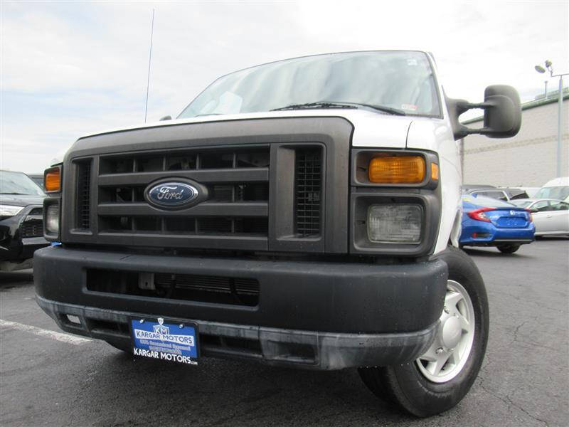 2011 Ford E-Series for sale at Kargar Motors of Manassas in Manassas VA