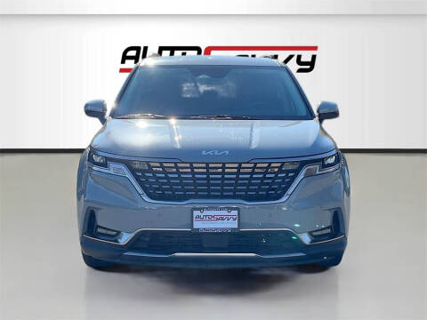 2024 Kia Carnival SX