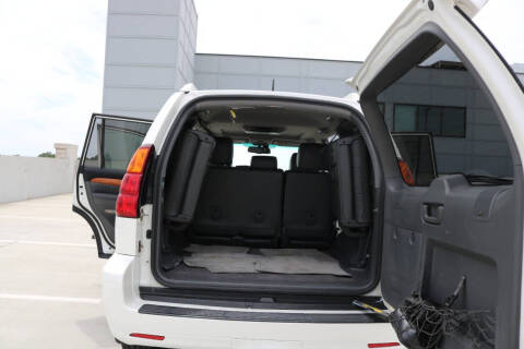 2007 Lexus GX 470