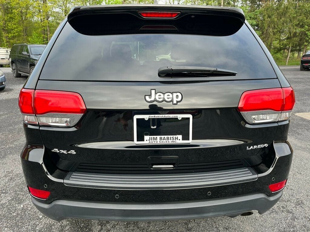 2018 Jeep Grand Cherokee 6