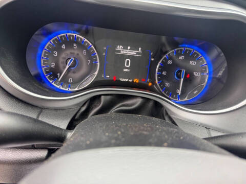 2019 Chrysler Pacifica Touring Plus