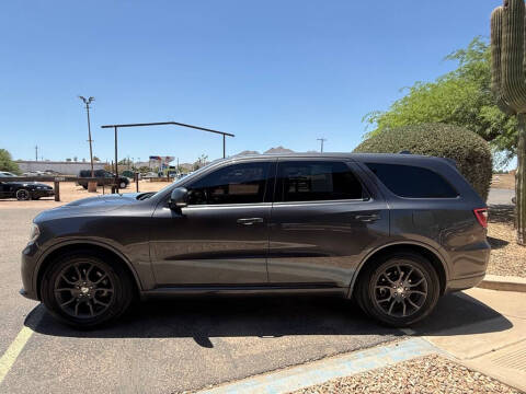 2018 Dodge Durango R/T
