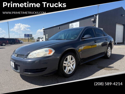 2009 Chevrolet Impala LS