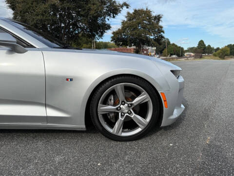 2017 Chevrolet Camaro SS