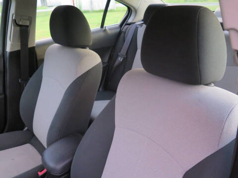 2011 Chevrolet Cruze LS