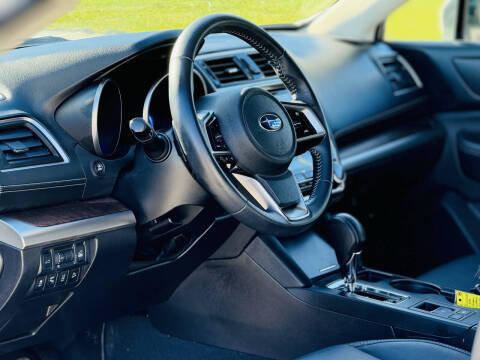 2018 Subaru Outback 2.5i Limited