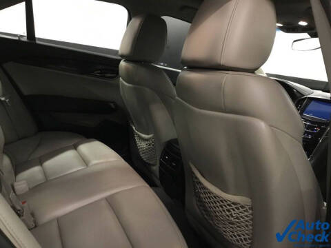 2017 Cadillac ATS 2.0T