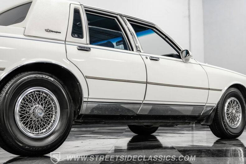 1987 Chevrolet Caprice
