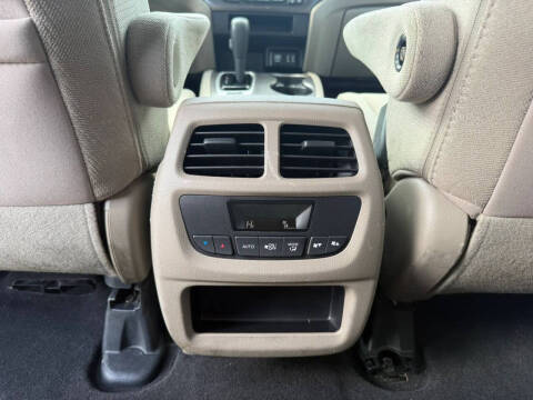 2016 Honda Pilot EX